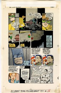 Graphic Collectibles Comic Art :: Yogi Berra - Yogi's Tune by Murray  Olderman